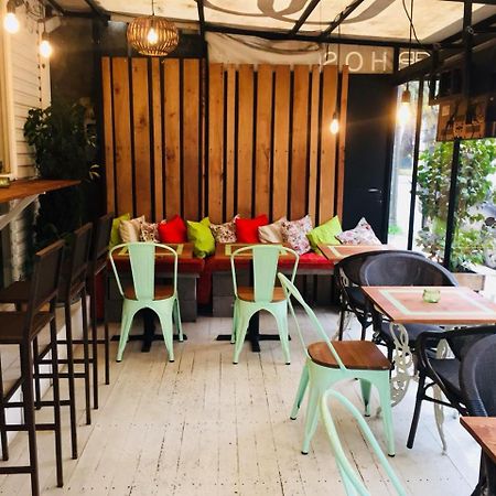 Hostal B&B Concepcion Bagian luar foto