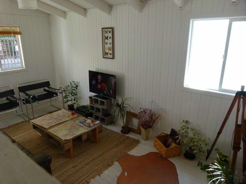 Hostal B&B Concepcion Bagian luar foto