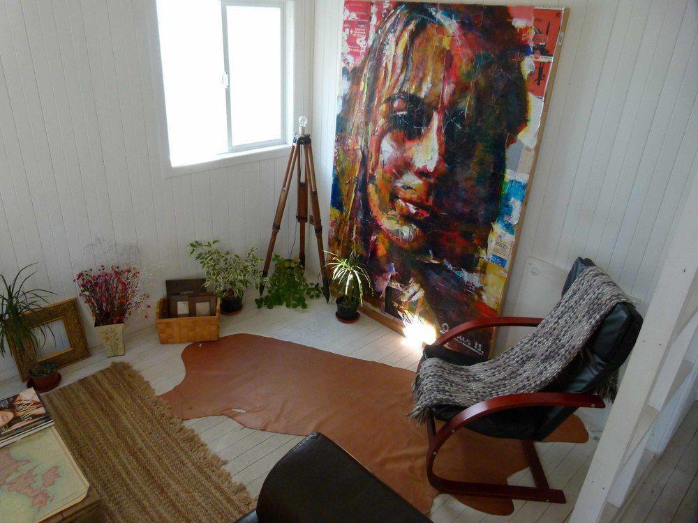 Hostal B&B Concepcion Bagian luar foto
