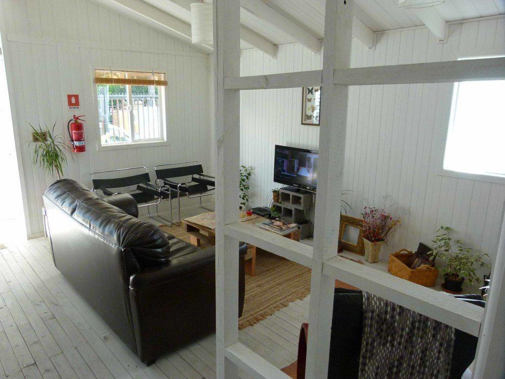 Hostal B&B Concepcion Bagian luar foto