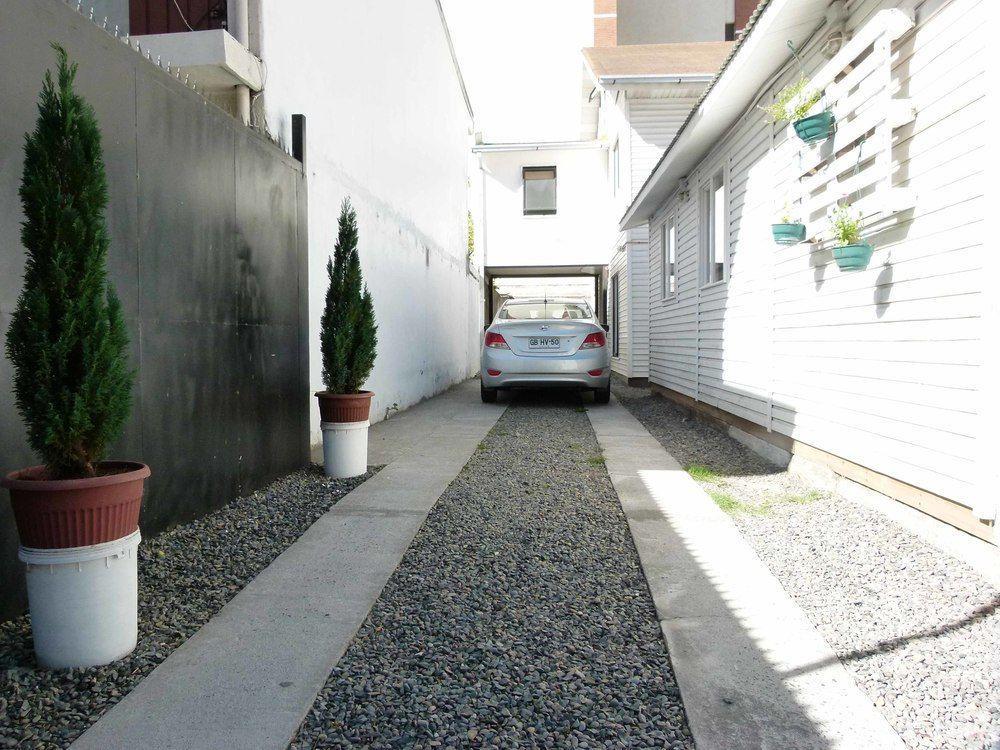 Hostal B&B Concepcion Bagian luar foto