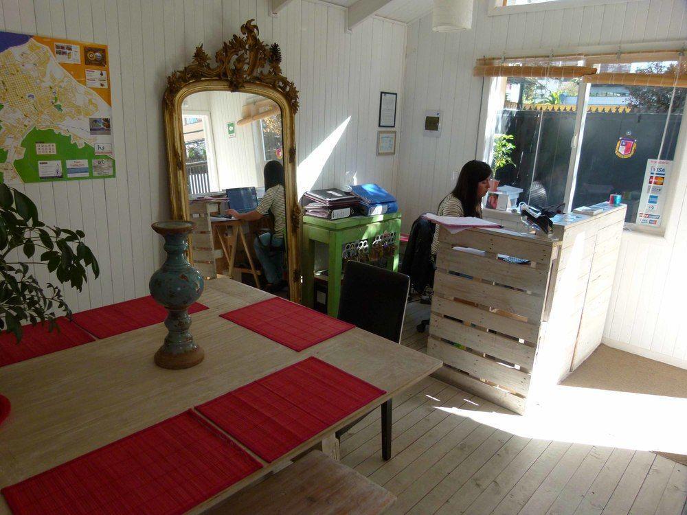 Hostal B&B Concepcion Bagian luar foto