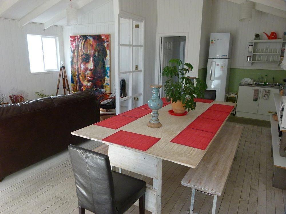Hostal B&B Concepcion Bagian luar foto