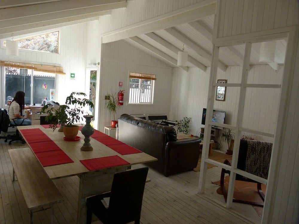 Hostal B&B Concepcion Bagian luar foto