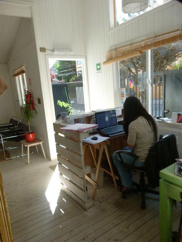 Hostal B&B Concepcion Bagian luar foto