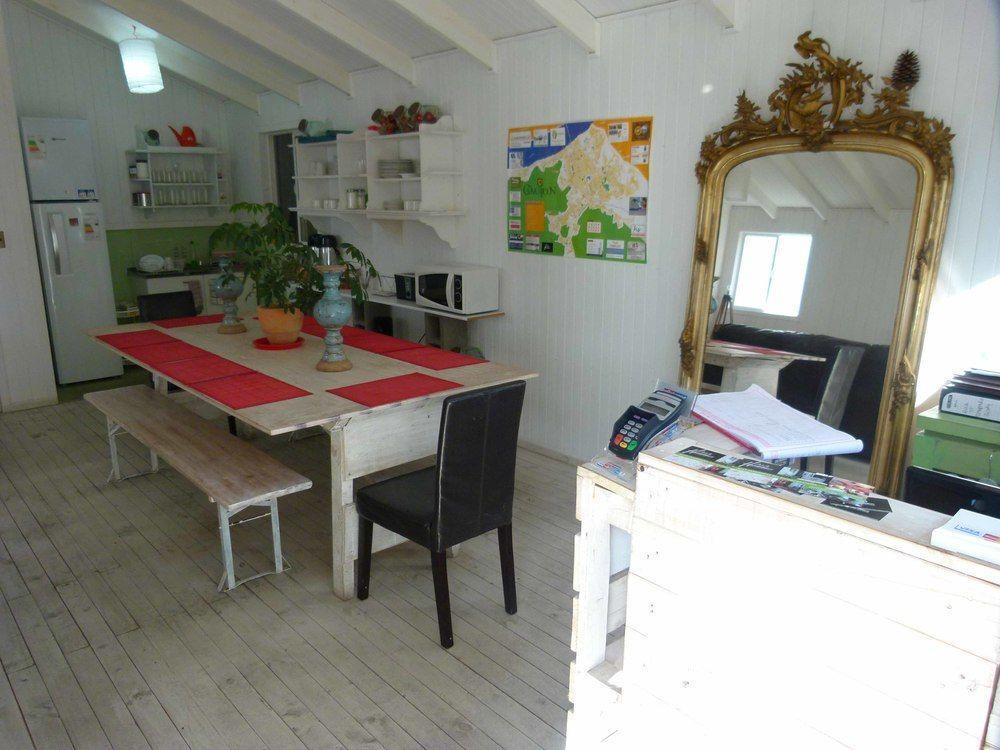 Hostal B&B Concepcion Bagian luar foto