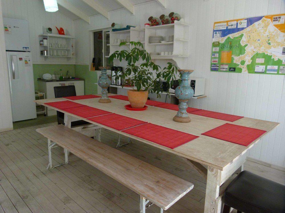 Hostal B&B Concepcion Bagian luar foto