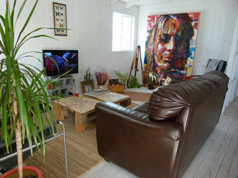 Hostal B&B Concepcion Bagian luar foto