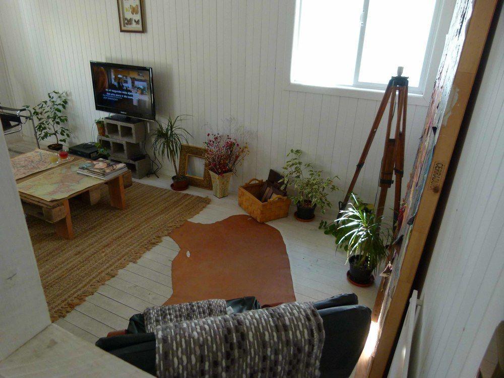 Hostal B&B Concepcion Bagian luar foto