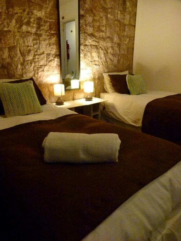 Hostal B&B Concepcion Bagian luar foto