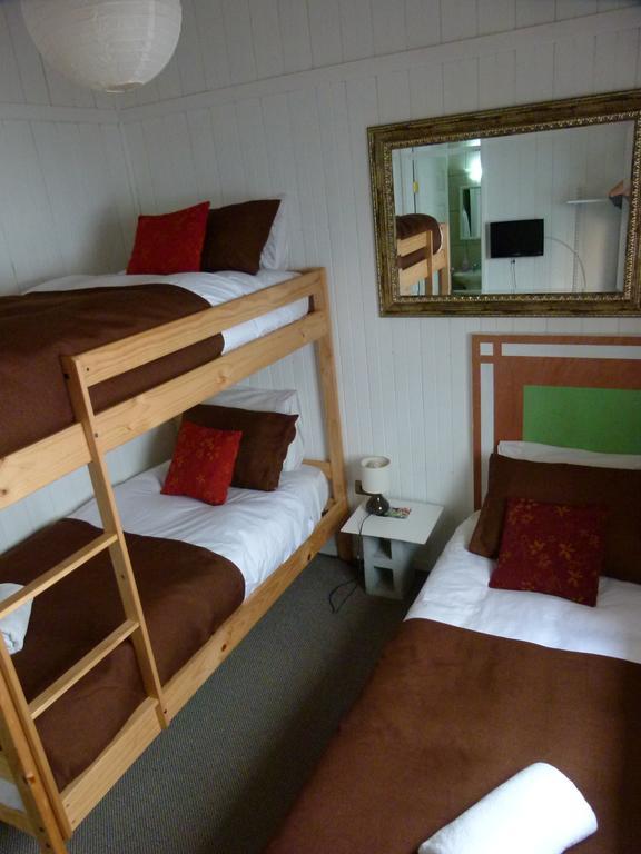 Hostal B&B Concepcion Bagian luar foto