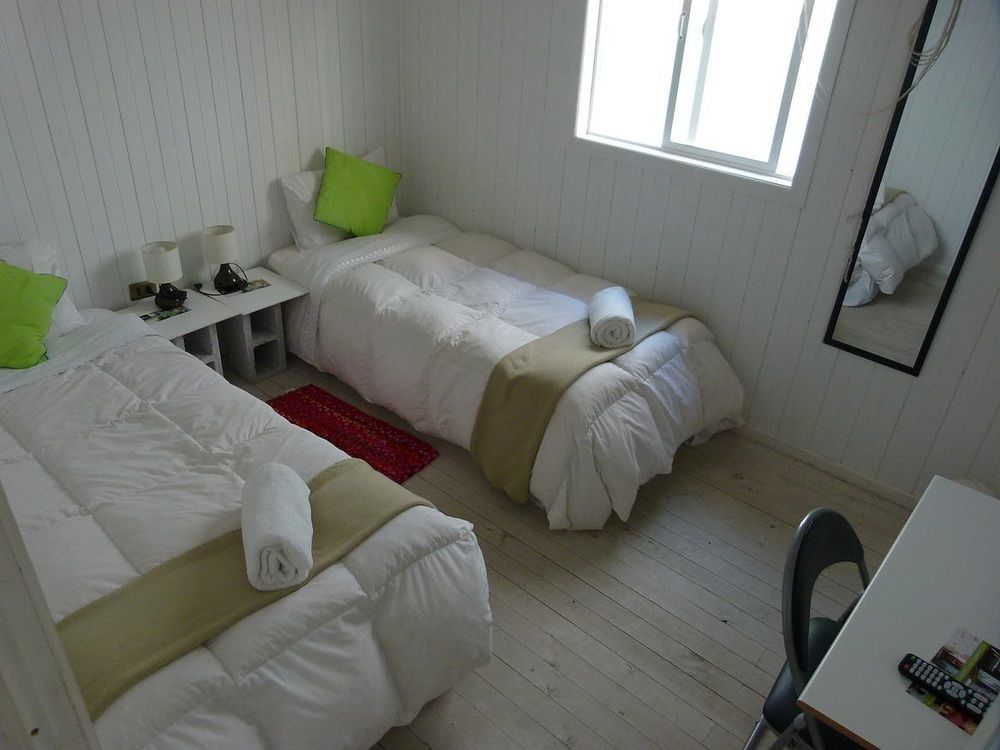Hostal B&B Concepcion Bagian luar foto