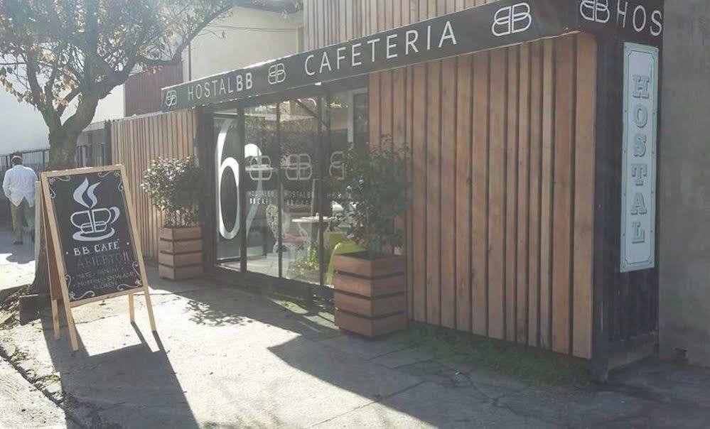 Hostal B&B Concepcion Bagian luar foto
