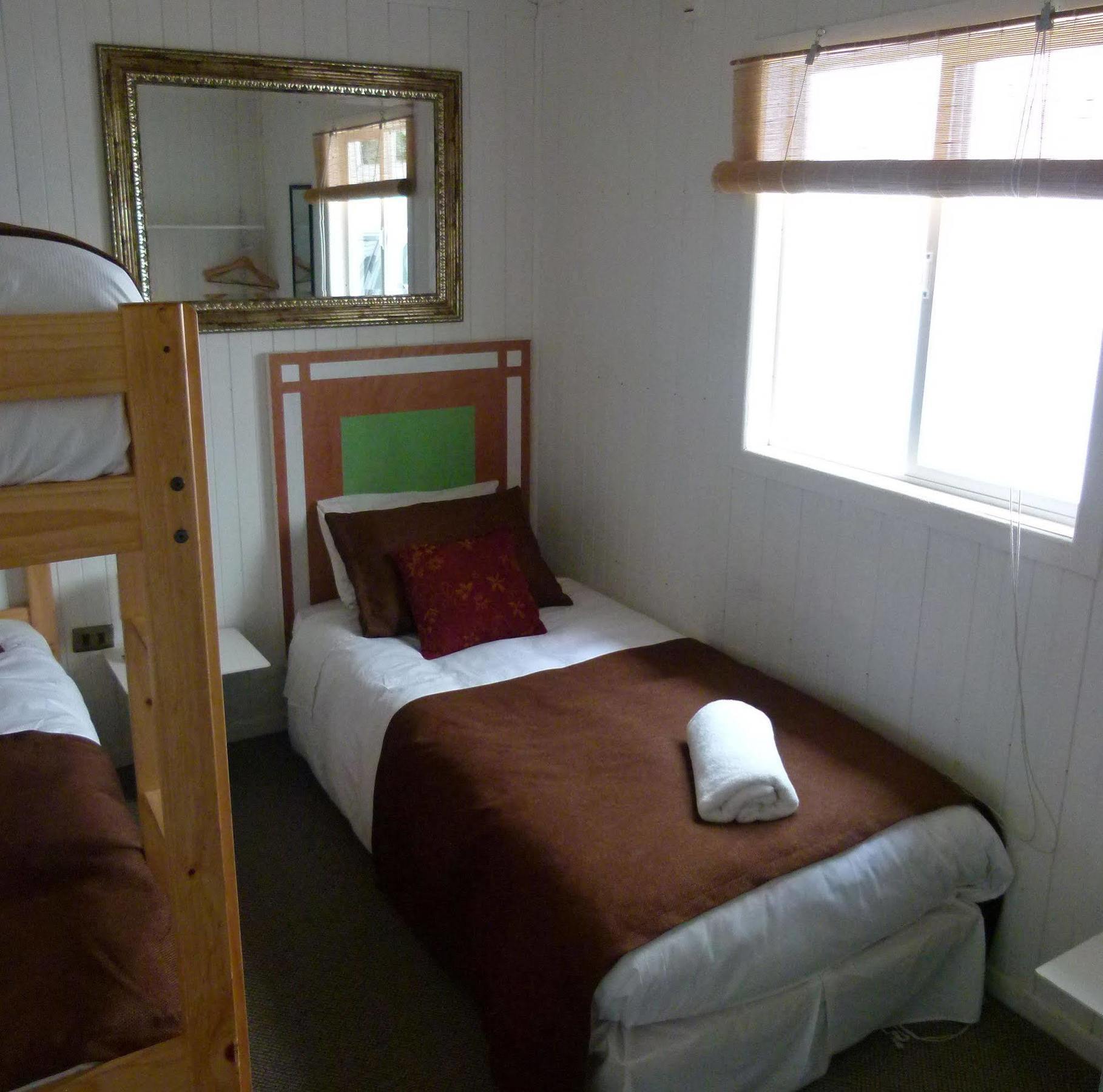 Hostal B&B Concepcion Bagian luar foto