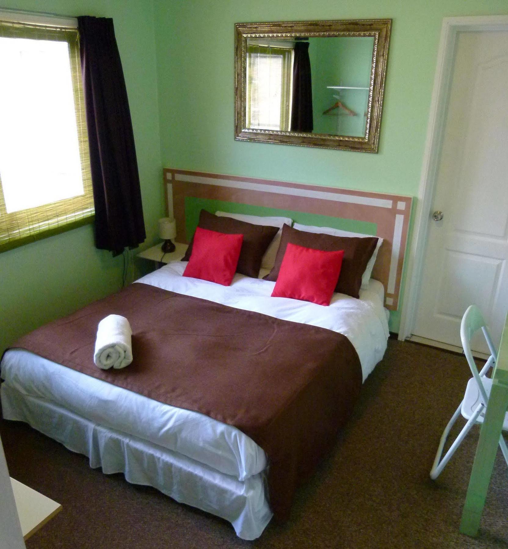 Hostal B&B Concepcion Bagian luar foto