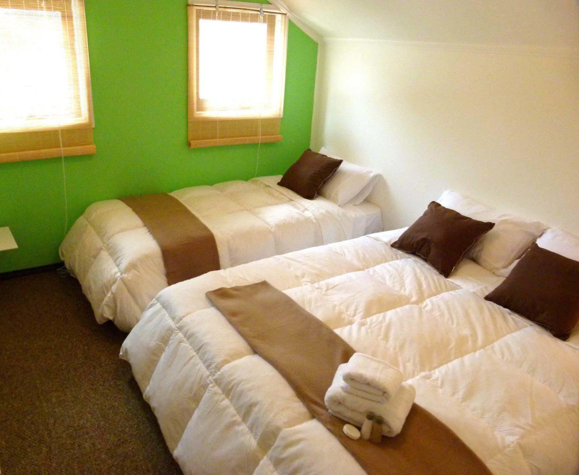 Hostal B&B Concepcion Bagian luar foto