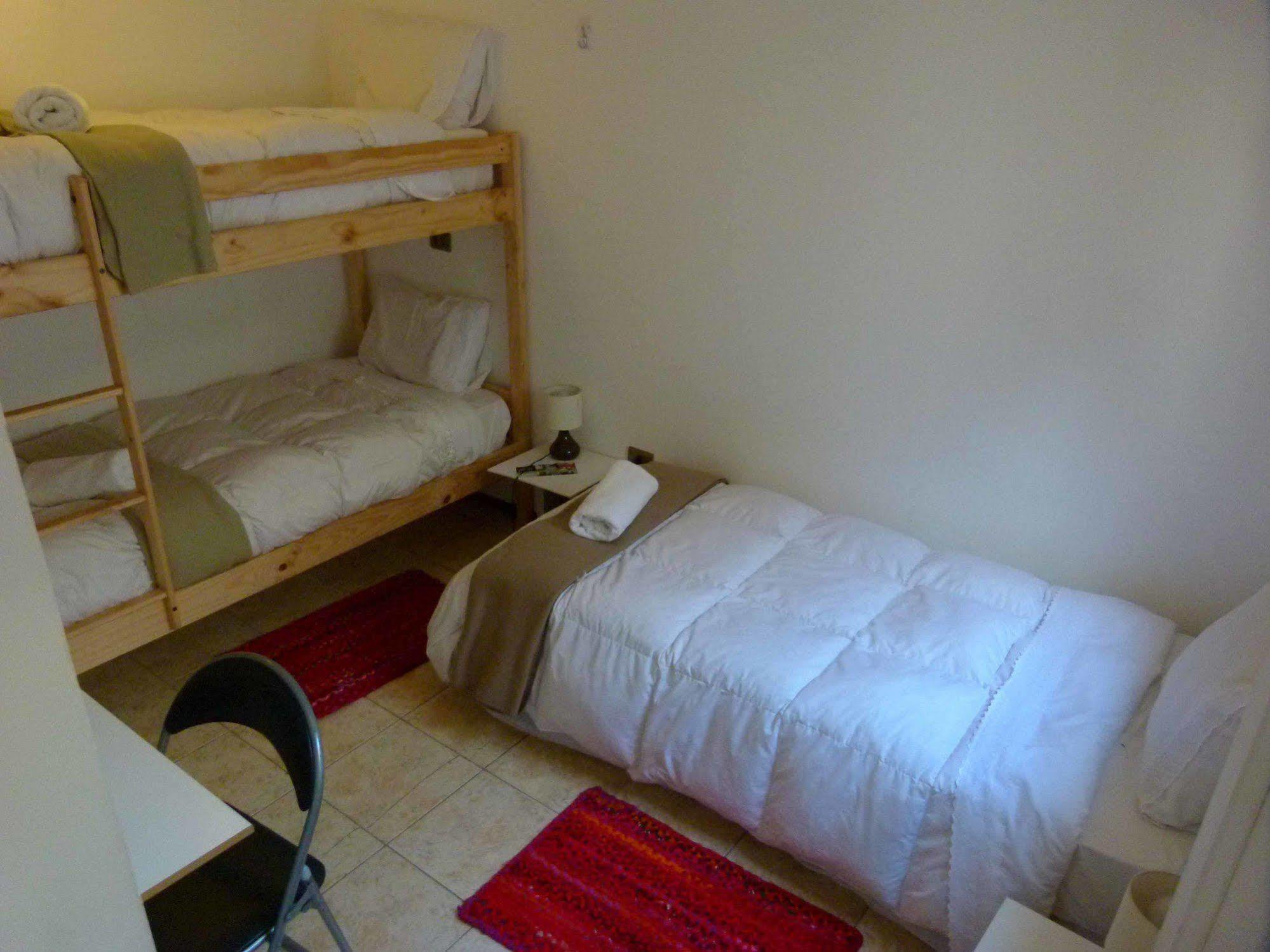 Hostal B&B Concepcion Bagian luar foto