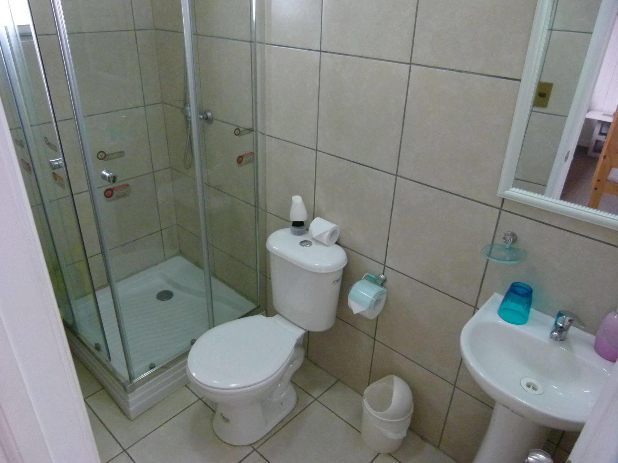 Hostal B&B Concepcion Bagian luar foto
