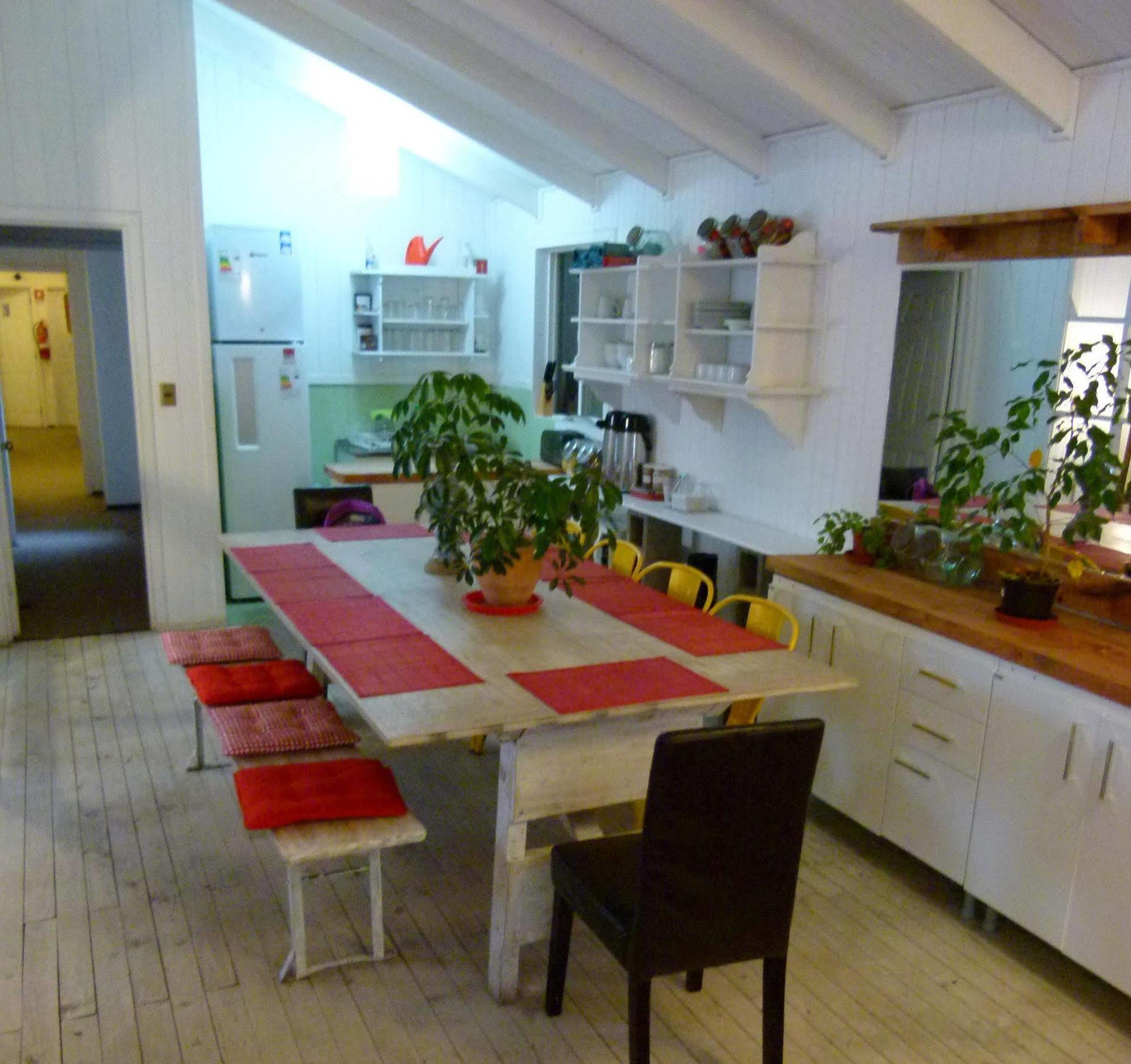 Hostal B&B Concepcion Bagian luar foto