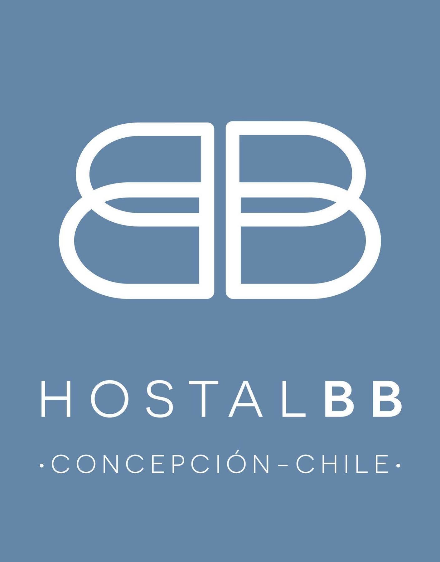 Hostal B&B Concepcion Bagian luar foto