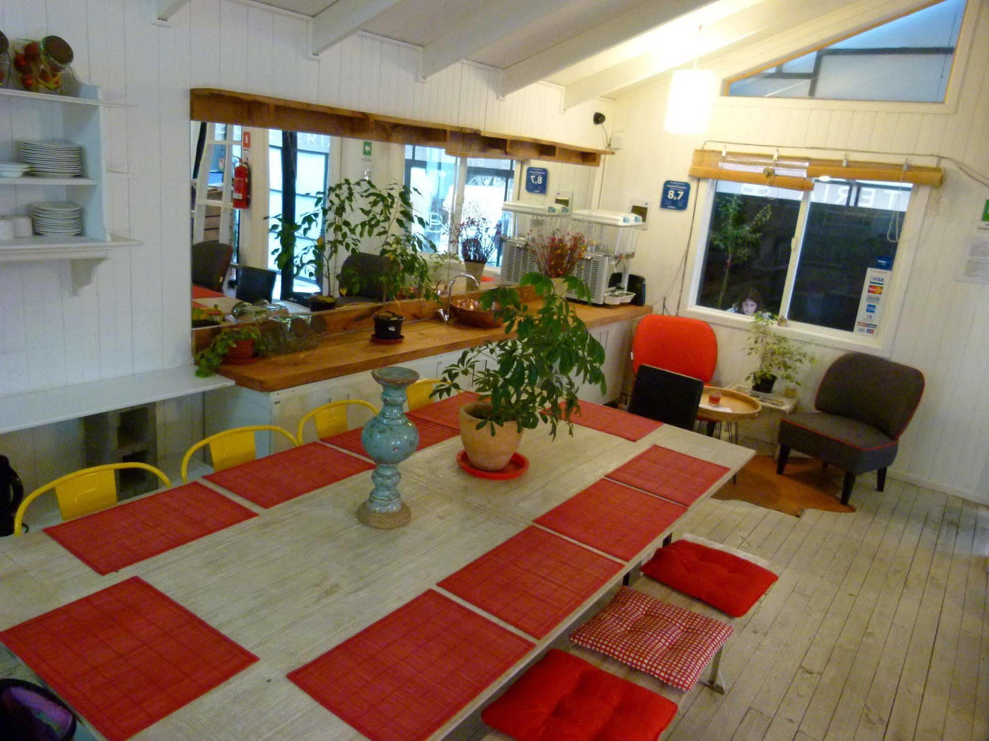 Hostal B&B Concepcion Bagian luar foto