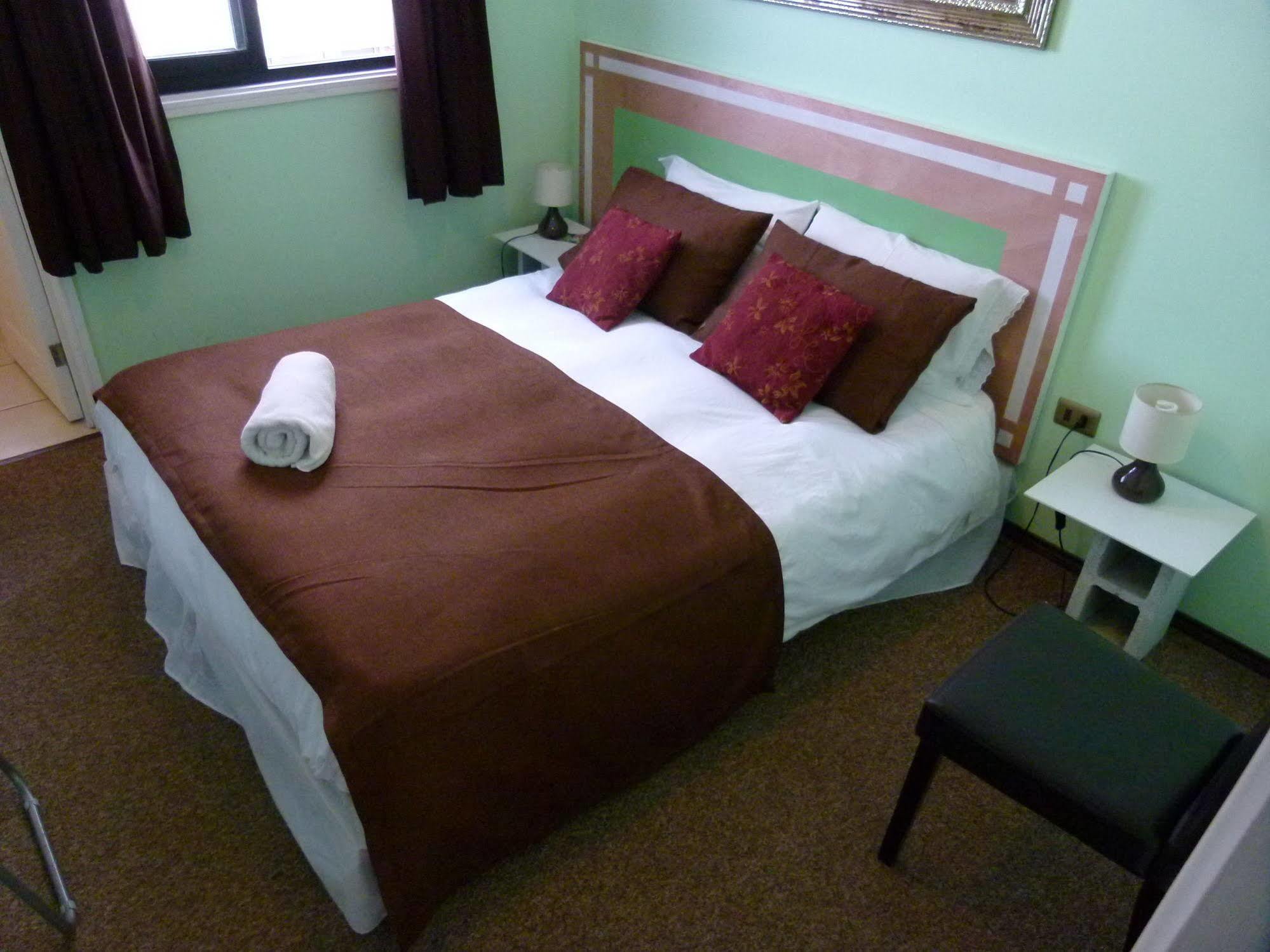 Hostal B&B Concepcion Bagian luar foto