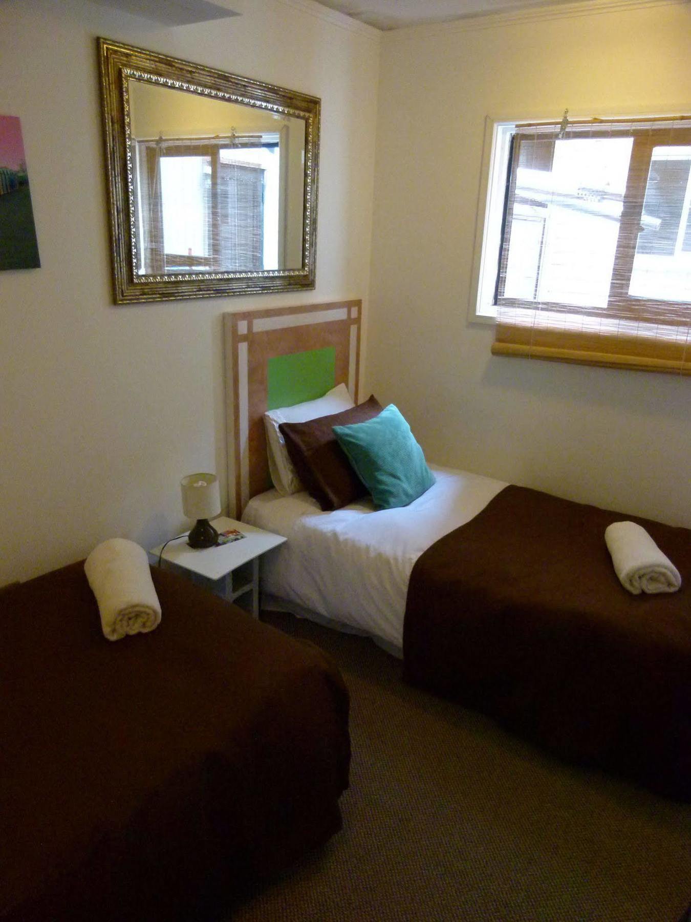 Hostal B&B Concepcion Bagian luar foto
