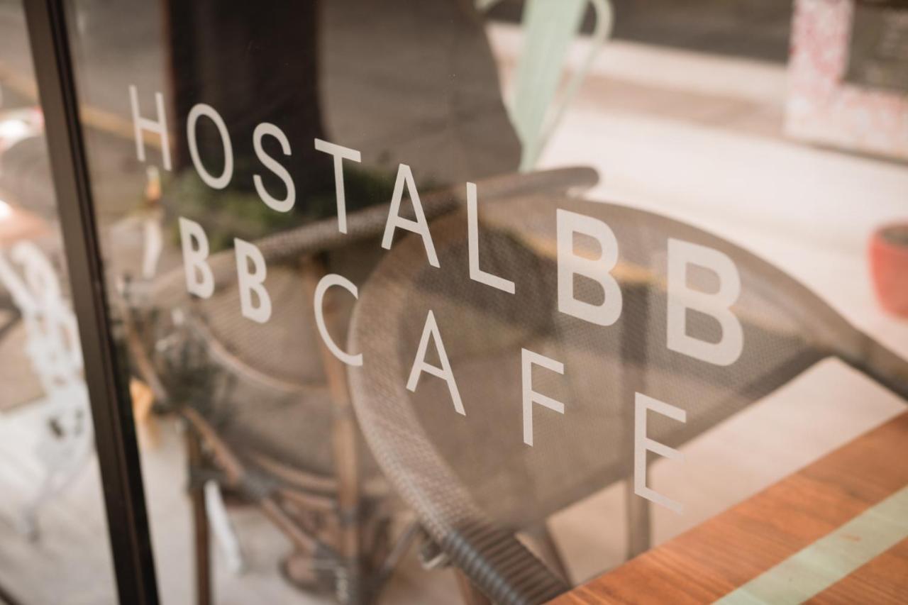 Hostal B&B Concepcion Bagian luar foto