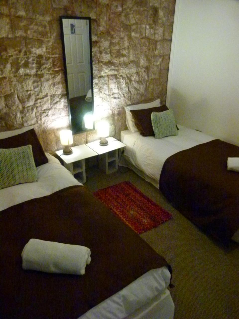 Hostal B&B Concepcion Bagian luar foto