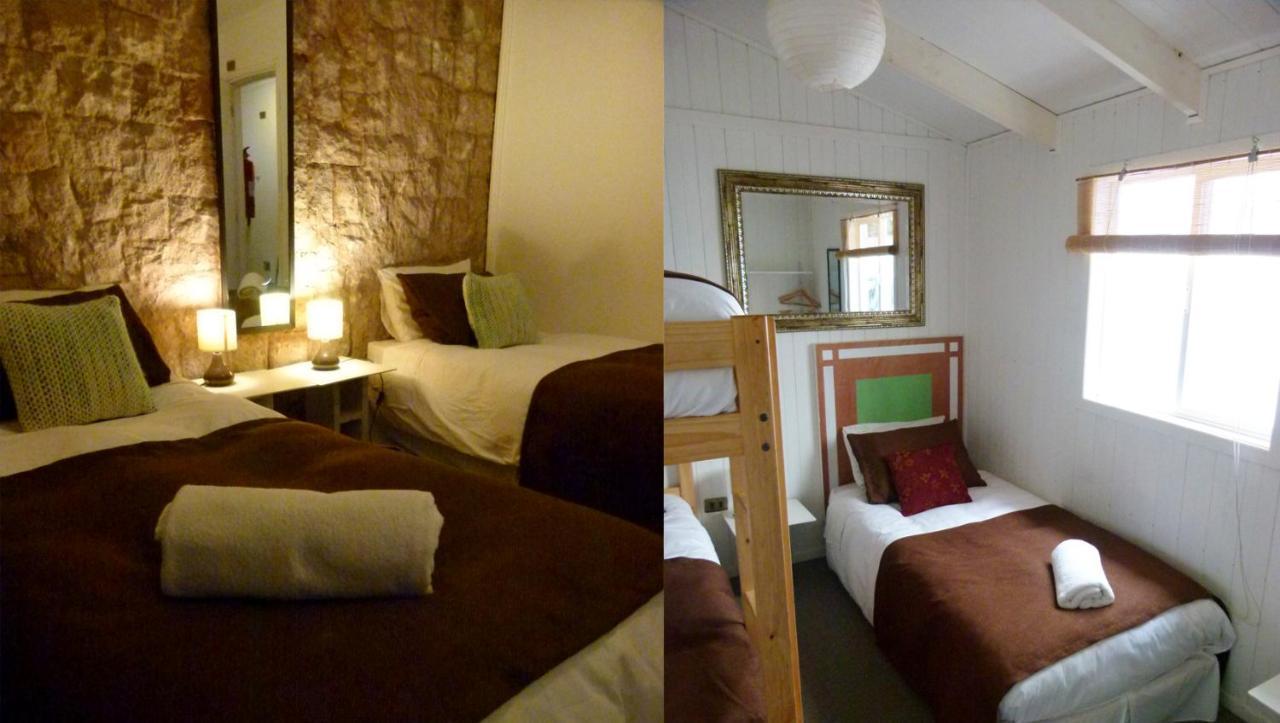 Hostal B&B Concepcion Bagian luar foto