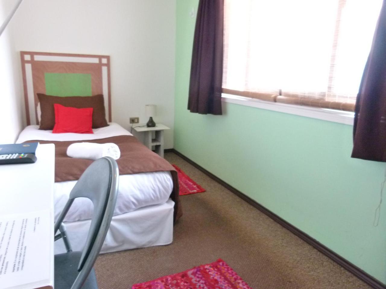 Hostal B&B Concepcion Bagian luar foto