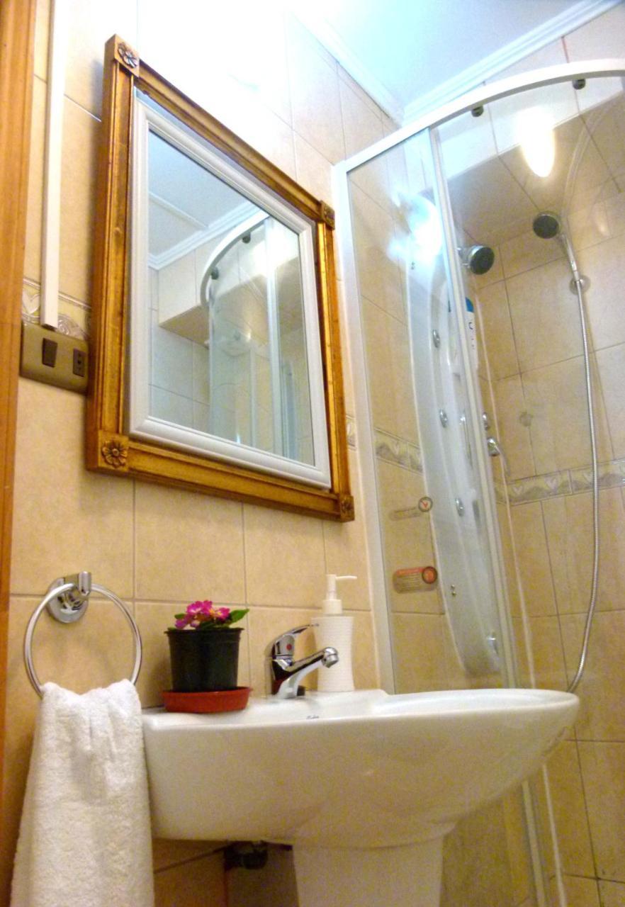Hostal B&B Concepcion Bagian luar foto