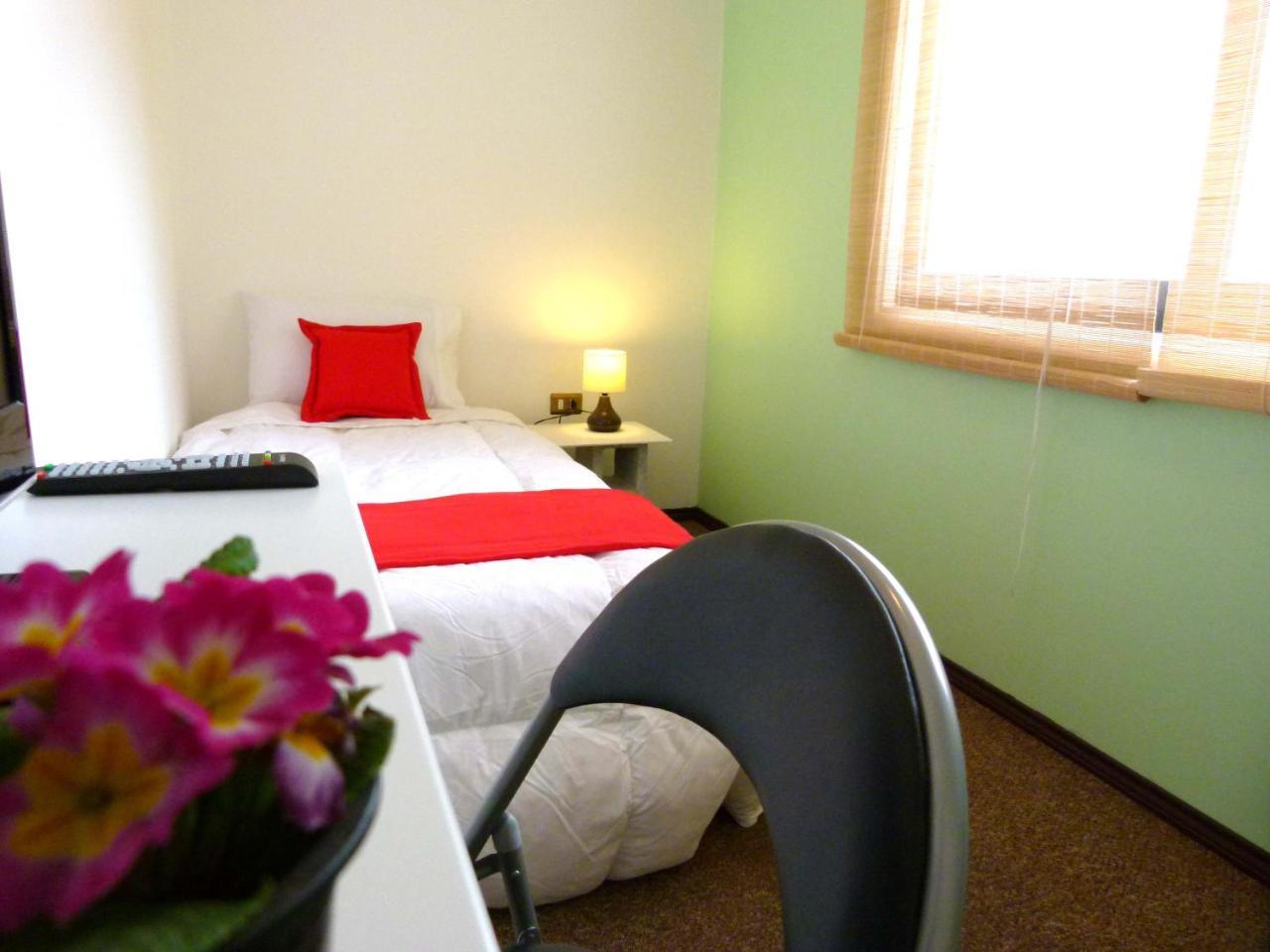 Hostal B&B Concepcion Bagian luar foto